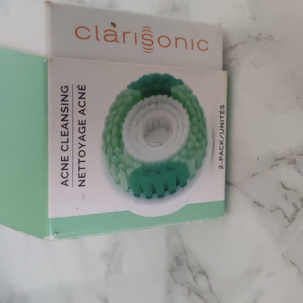 Clarisonic Acne Replacement Brushes
